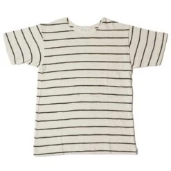 Warehouse & Co - T-shirt Slub - Vert