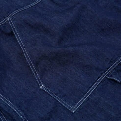 Frizmworks - Chemise Anorak - Bleu Foncé -Mode Vêtements Magasin jean6