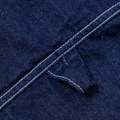 Frizmworks - Chemise Anorak - Bleu Foncé -Mode Vêtements Magasin jean7