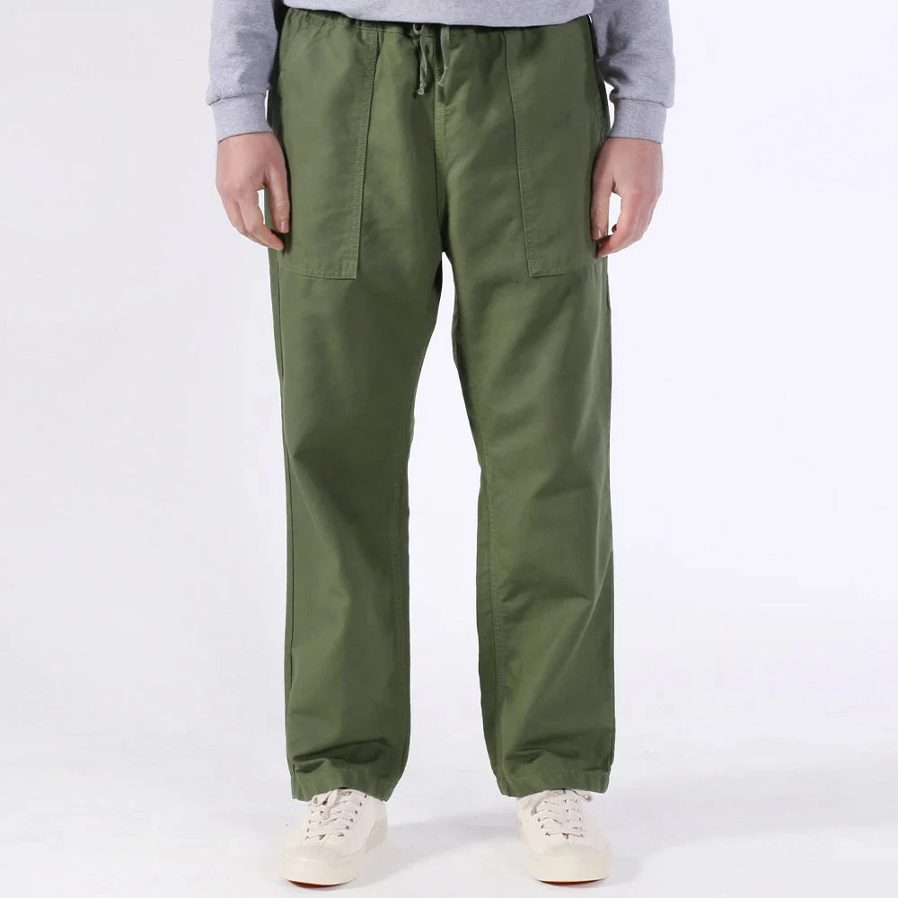 Service Works - Pantalon Classic Chef - Kaki 4 Service Works - Pantalon Classic Chef - Kaki – Image 2