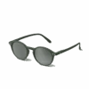 Izipizi - Lunettes Sun #D - Kaki Green