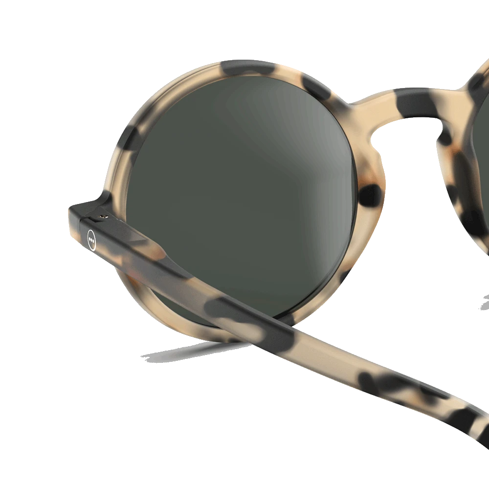 Izipizi - Lunettes Sun #G - Light Tortoise 5 Izipizi - Lunettes Sun #G - Light Tortoise – Image 3