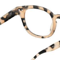 Izipizi - Lunettes Reading #C - Light Tortoise -Mode Vêtements Magasin light tortoise2