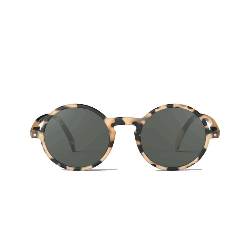 Izipizi - Lunettes Sun #G - Light Tortoise 3 Izipizi - Lunettes Sun #G - Light Tortoise
