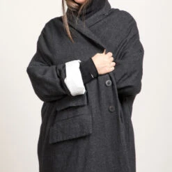 Mode Vêtements Magasin -Mode Vêtements Magasin loose coat 3