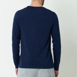 Merz B. Schwanen - T-Shirt Classic Fit 1950 Long - Encre 6 Merz B. Schwanen - T-Shirt Classic Fit 1950 Long - Encre -Mode Vêtements Magasin m1 dfa209dd 2df5 4c09 8075 2da23d538a1c