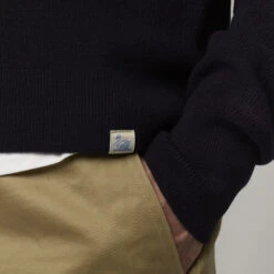 Merz B. Schwanen - Pullover Zip Merino - Marine 14 Merz B. Schwanen - Pullover Zip Merino - Marine -Mode Vêtements Magasin m2 063d0225 1854 4e40 91ca be6cc2c2604b