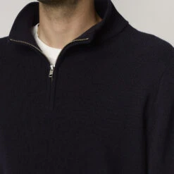 Merz B. Schwanen - Pullover Zip Merino - Marine 12 Merz B. Schwanen - Pullover Zip Merino - Marine -Mode Vêtements Magasin m4 7b6248fc 18e3 4820 96d2 3e0fb6771d2d