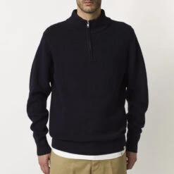 Merz B. Schwanen - Pullover Zip Merino - Marine 15 Merz B. Schwanen - Pullover Zip Merino - Marine -Mode Vêtements Magasin m6 799e5db2 d45f 4cc3 8bac c956ea0f4e71