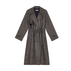 Masscob - Manteau Dothan - Marron