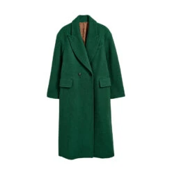 GANT - Manteau Long - Vert