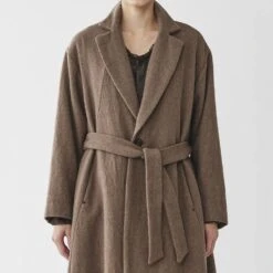 Pas De Calais - Manteau à Boutons - Marron 11 Pas De Calais - Manteau à Boutons - Marron -Mode Vêtements Magasin manteau2 dfdd4bae 7c15 48b5 9c3f bc1853a9cc7b