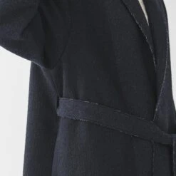 Pas De Calais - Manteau à Rayures - Marine -Mode Vêtements Magasin manteau4 d4709f0e dc75 46ee 862a 9d7f1fc20ce7