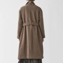 Pas De Calais - Manteau à Boutons - Marron 14 Pas De Calais - Manteau à Boutons - Marron -Mode Vêtements Magasin manteau5 f6cb65b0 a83f 4335 8ff2 fc62384c0752