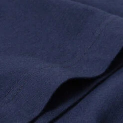 Merz B. Schwanen - T-Shirt Classic Fit 1950 - Encre -Mode Vêtements Magasin marine4