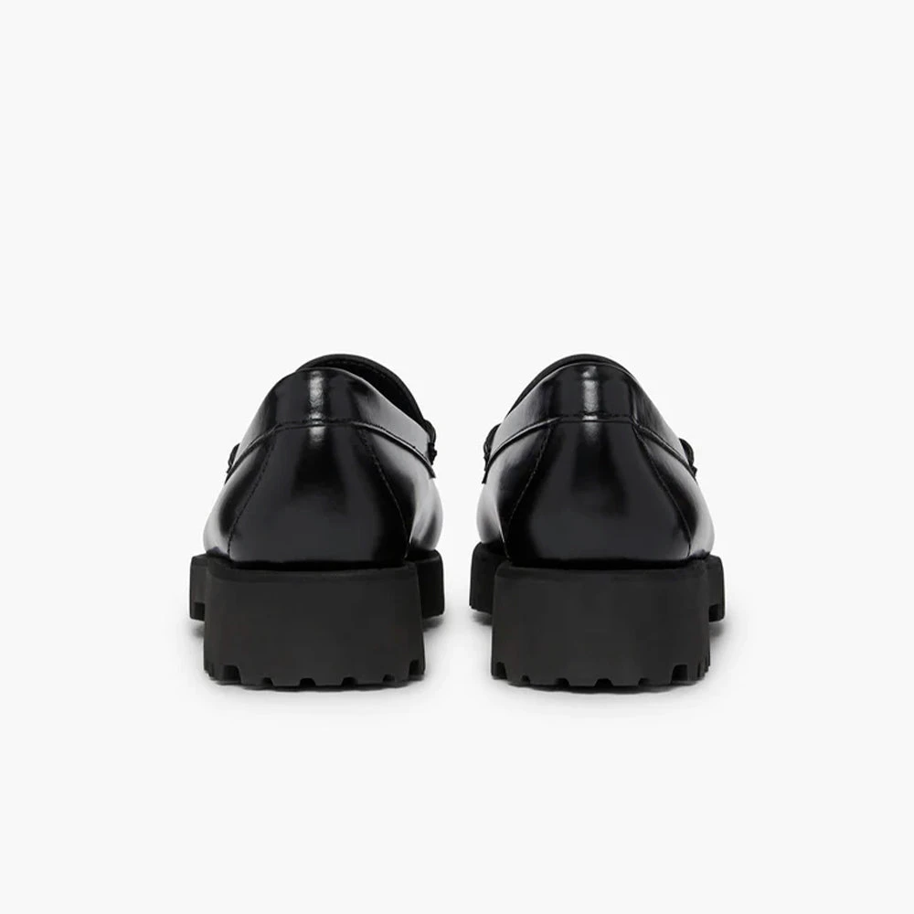 GH Bass - Mocassins Weejuns 90s Penny - Noir 8 GH Bass - Mocassins Weejuns 90s Penny - Noir – Image 6