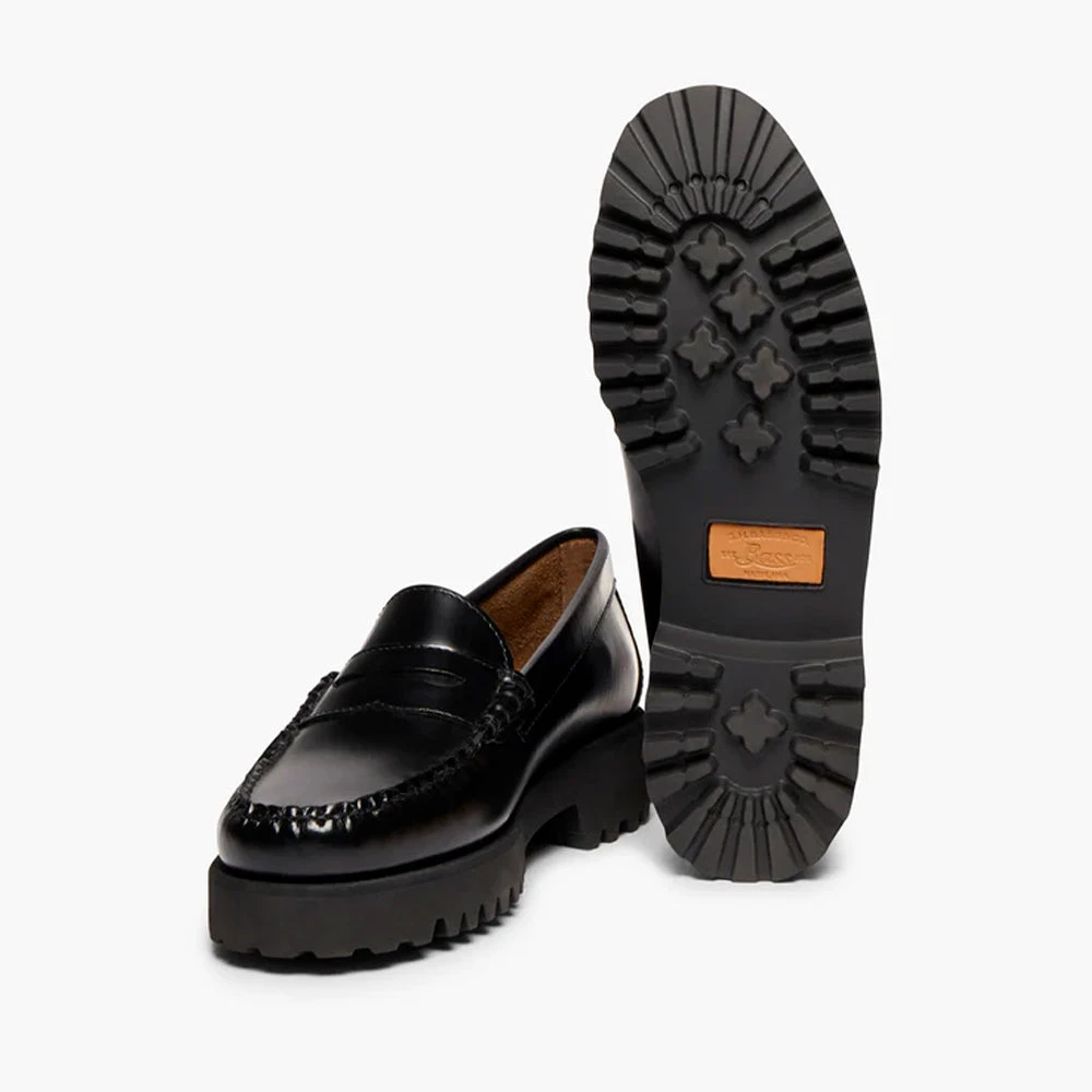 GH Bass - Mocassins Weejuns 90s Penny - Noir 5 GH Bass - Mocassins Weejuns 90s Penny - Noir – Image 3