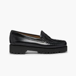 GH Bass - Mocassins Weejuns 90s Penny - Noir 11 GH Bass - Mocassins Weejuns 90s Penny - Noir -Mode Vêtements Magasin moc5 3a600a2a 2278 4b17 a596 01a911ef07d3