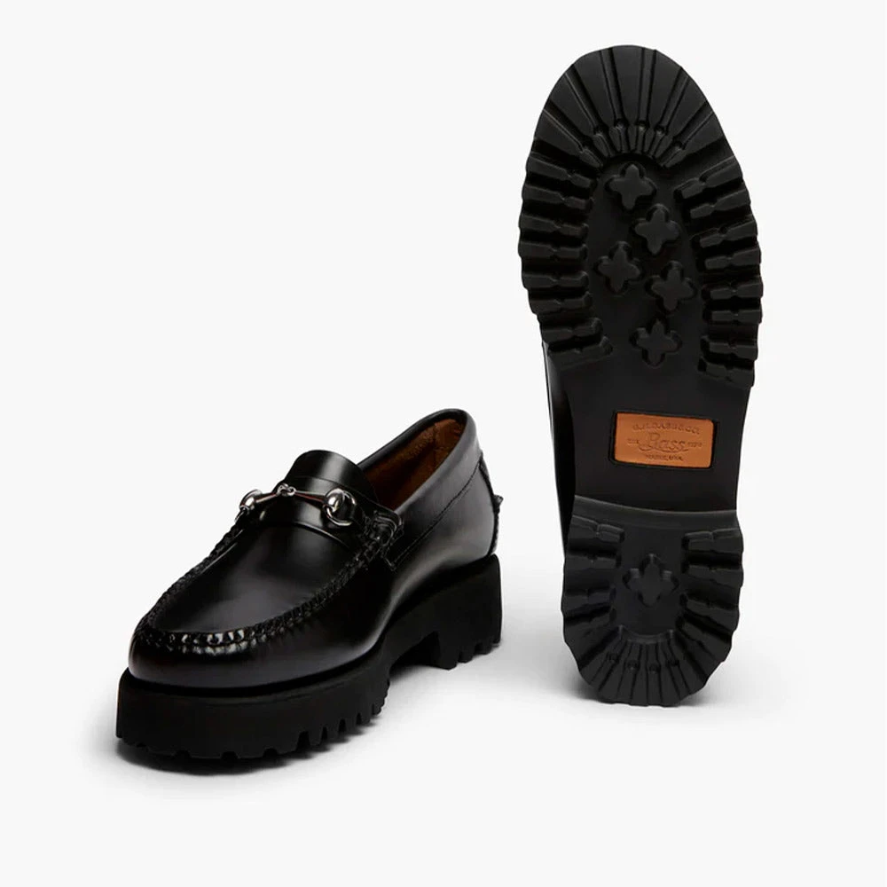 GH Bass - Mocassins Weejuns 90s Lianna - Noir 5 GH Bass - Mocassins Weejuns 90s Lianna - Noir – Image 3