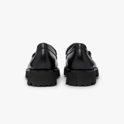 GH Bass - Mocassins Weejuns 90s Esther Kiltie - Noir 12 GH Bass - Mocassins Weejuns 90s Esther Kiltie - Noir -Mode Vêtements Magasin mocass4