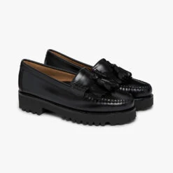 GH Bass - Mocassins Weejuns 90s Esther Kiltie - Noir