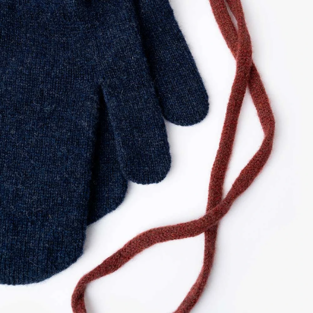 Howlin' -Mouffles Never Too Old - Marine 4 Howlin' -Mouffles Never Too Old - Marine – Image 2