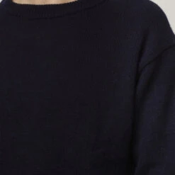 Merz B. Schwanen - Pullover Merino - Marine 13 Merz B. Schwanen - Pullover Merino - Marine -Mode Vêtements Magasin n3