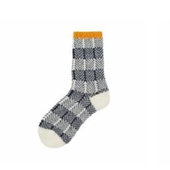 Alto Milano - Chaussettes Olivia - Noir