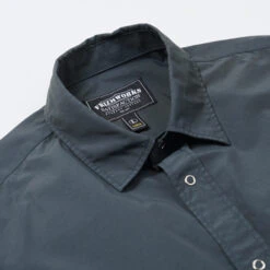 Frizmworks - Veste En Nylon - Bleu Foncé -Mode Vêtements Magasin nyl3