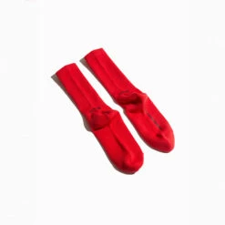 Socksss - Chaussettes Cherry - Rouge -Mode Vêtements Magasin ok