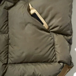 Rocky Mountain - Doudoune Christy - Vert -Mode Vêtements Magasin olive 1