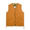 Taion - Veste Sans Manches - Orange