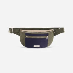 Rivedroite - Banane Orsel - Bleu Et Beige -Mode Vêtements Magasin orsel bleu kaki beige