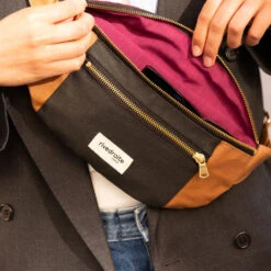 Rivedroite - Banane Orsel - Black Tobacco Wine -Mode Vêtements Magasin orsel tbc wine noir