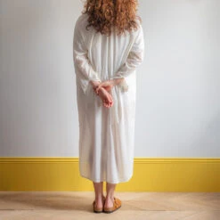 Merci - Robe - Ecru -Mode Vêtements Magasin packshot merci 190320233958