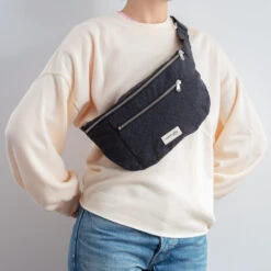 Rivedroite - Banane Orsel L - Noir