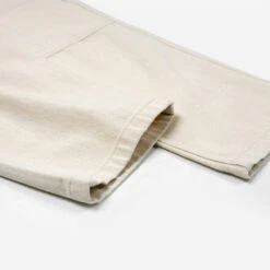 Frizmworks - Pantalon Carpenter - Ecru -Mode Vêtements Magasin pant10