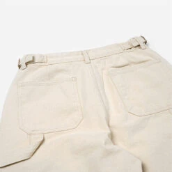 Frizmworks - Pantalon Carpenter - Ecru -Mode Vêtements Magasin pant11
