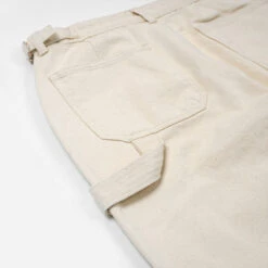 Frizmworks - Pantalon Carpenter - Ecru -Mode Vêtements Magasin pant12