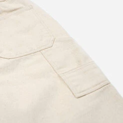 Frizmworks - Pantalon Carpenter - Ecru -Mode Vêtements Magasin pant13