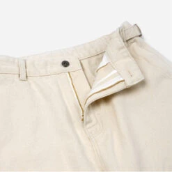 Frizmworks - Pantalon Carpenter - Ecru -Mode Vêtements Magasin pant5 83affe0f ef28 489b 80e8 959c1fff7bc2