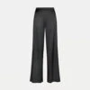 Forte_Forte - Pantalon Jambes Larges - Noir 1 Forte_Forte - Pantalon Jambes Larges - Noir -Mode Vêtements Magasin pantnoir1