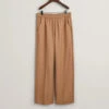 GANT - Pantalon Pull On Relaxed - Marron