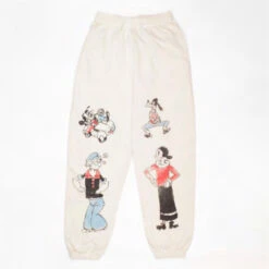 Wild Donkey - Jogging Pocatello - Ecru