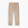 Homecore - Pantalon Ardi Drill - Beige -Mode Vêtements Magasin pants1 08f8dfc6 e413 4b2b 8c32 cbcc41c6da69