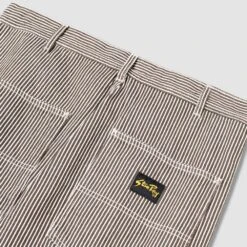 Stan Ray - Pantalon 80s Painter - Rayé 10 Stan Ray - Pantalon 80s Painter - Rayé -Mode Vêtements Magasin pants1 10b4edba 36d7 4d8c 8a65 33e00c488653