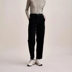 Bellerose - Pantalon Paso - Noir
