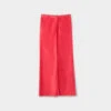 Rosso 35 - Pantalon Velours Côtelé - Rose 2 Rosso 35 - Pantalon Velours Côtelé - Rose -Mode Vêtements Magasin pants1 8f205fec b1c8 47ce 894a 6418fbe7cb6c