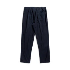 Norse Projects - Pantalon Ezra Stretch - Marine -Mode Vêtements Magasin pants1 969e8901 3297 4a80 8a23 13cb565f32cf