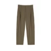 Masscob - Pantalon Russel - Marron -Mode Vêtements Magasin pants1 9996b511 5b82 4d9a b39b 0275726d587a